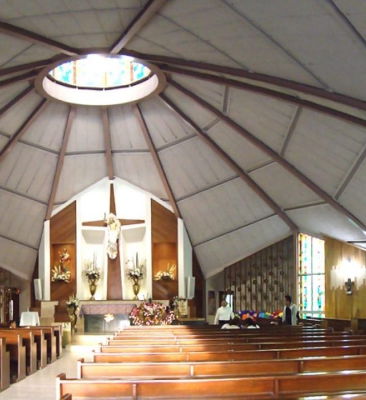 iglesia durley