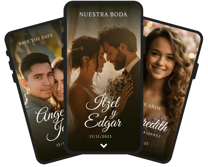 Servicio de invitacio digital